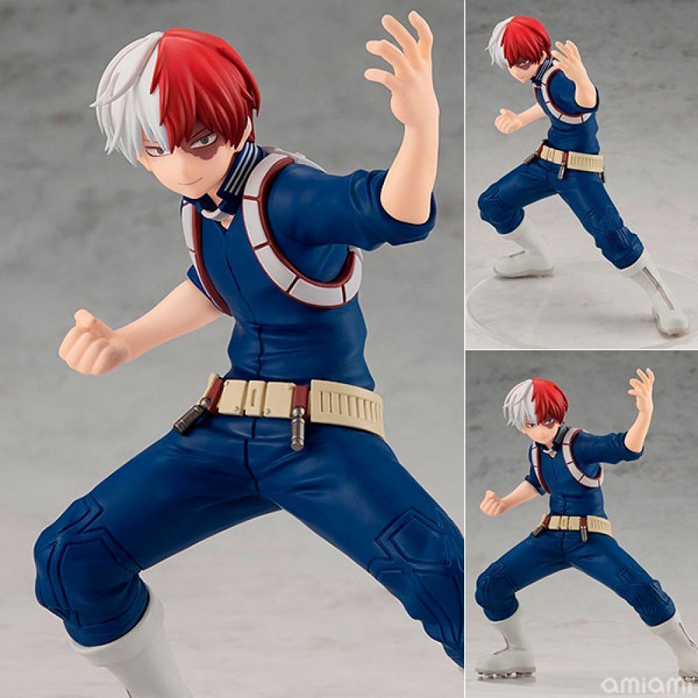 POP UP PARADE SHOTO TODOROKI HERO COSTUME VER. POP UP PARADE SHOTO TODOROKI HERO COSTUME VER.